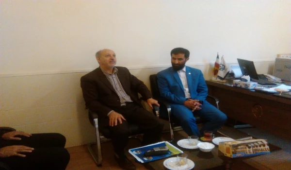 برگزاری جلسه احداث خوابگاه پردیس خواهران  3