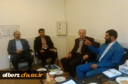 برگزاری جلسه احداث خوابگاه پردیس خواهران  4