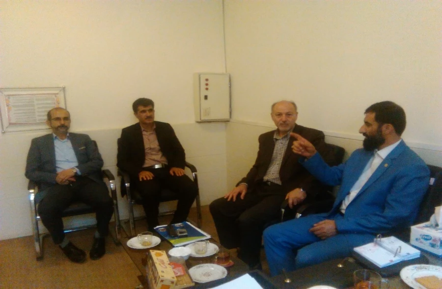 برگزاری جلسه احداث خوابگاه پردیس خواهران  4