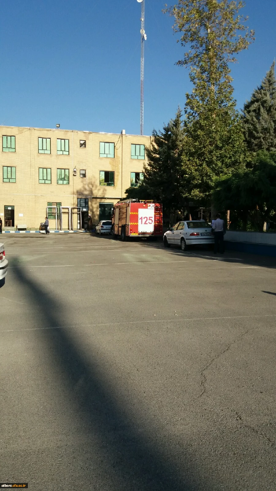 برگزاری آزمون سراسری سنجش صلاحیت های حرفه ای معلمان به روایت تصویر 5