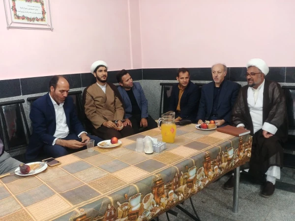 "جشن عید غدیر خم" در پردیس حکیم فردوسی البرز برگزارشد.

 3