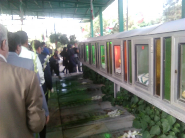 شرکت سرپرست مدیریت امور پردیس های استان در مراسم هفته دولت
 2