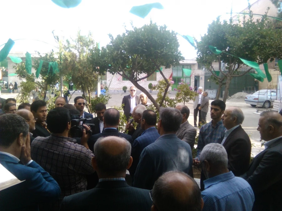 شرکت سرپرست مدیریت امور پردیس های استان در مراسم هفته دولت
 3