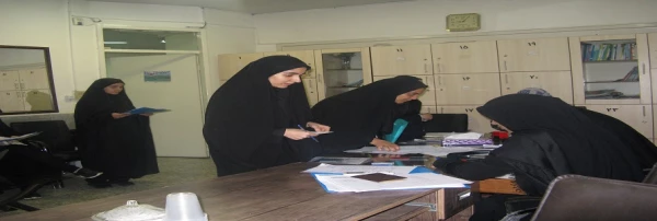 بازدید مدیرکل آموزش و پرورش استان البرز از مراحل مصاحبه داوطلبان ورود به دانشگاه فرهنگیان 2