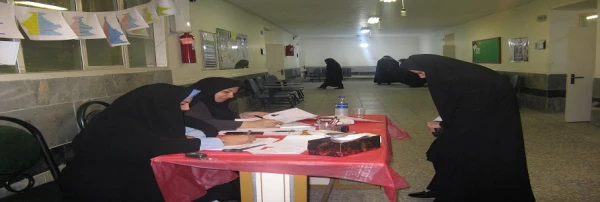 بازدید مدیرکل آموزش و پرورش استان البرز از مراحل مصاحبه داوطلبان ورود به دانشگاه فرهنگیان 10