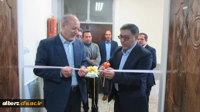 احداث سرای دانشجویی البرز در پردیس حکیم فردوسی 

با حضور دکتر انصاری راد معاونت دانشجویی دانشگاه فرهنگیان