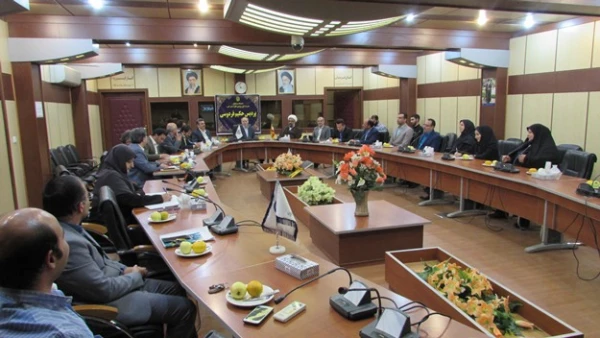 تکریم، تودیع و معارفه بازنشستگان و همکاران جدید الورود پردیس حکیم فردوسی ، مدیریت استانی  و دفترنهاد نمایندگی مقام معظم رهبری(مدظله)

 3