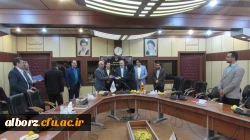 تکریم، تودیع و معارفه بازنشستگان و همکاران جدید الورود پردیس حکیم فردوسی ، مدیریت استانی  و دفترنهاد نمایندگی مقام معظم رهبری(مدظله)

 14