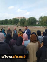 برگزاری اردوی علمی-آموزشی دانشجومعلمان رشته جغرافیا

 2