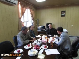 برگزاری اولین جلسه شورای سیاستگذاری جشنواره تجربیات برتر آموزشی تربیتی
