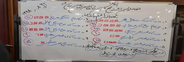 برگزاری نخستین نشست بنیاد خیرین دانشگاه فرهنگیان استان البرز 6