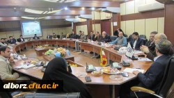 رونمایی از مجله آموزش علوم اجتماعی
 8