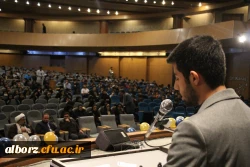 مراسم گرامیداشت روز دانشجو
 2