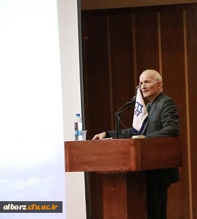 برگزاری مراسم گرامیداشت هفته پژوهش
 5