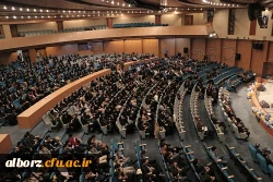 مراسم گرامیداشت 16 آذر روز دانشجو دانشگاه فرهنگیان استان البرز
 4