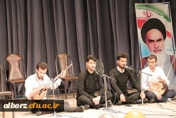 مراسم گرامیداشت 16 آذر روز دانشجو دانشگاه فرهنگیان استان البرز
 5