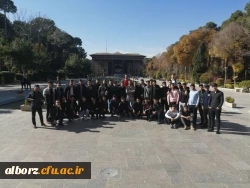 جاذبه های گردشگری و تاریخی استان و شهر اصفهان
 2