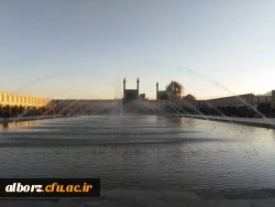 جاذبه های گردشگری و تاریخی استان و شهر اصفهان
 3