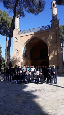 جاذبه های گردشگری و تاریخی استان و شهر اصفهان
 4