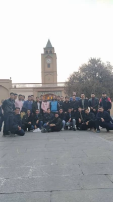 جاذبه های گردشگری و تاریخی استان و شهر اصفهان
 7