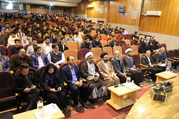 همایش فرهنگ پژوهش در نظام تربیت معلم دانشگاه فرهنگیان 3