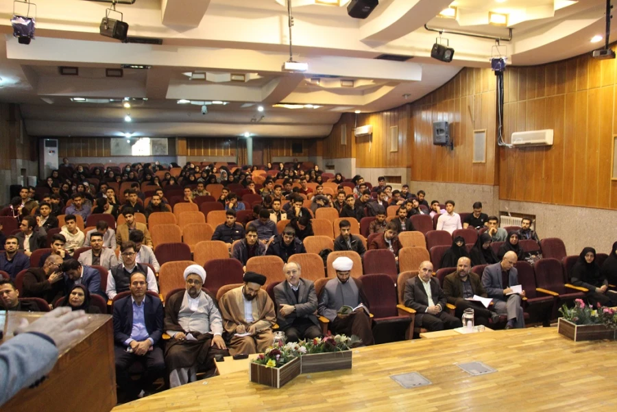 همایش فرهنگ پژوهش در نظام تربیت معلم دانشگاه فرهنگیان 4