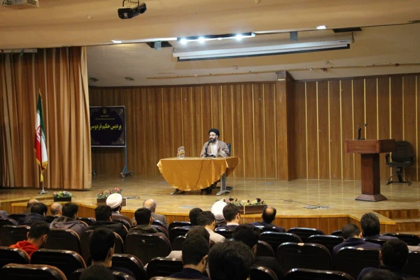 همایش فرهنگ پژوهش در نظام تربیت معلم دانشگاه فرهنگیان 7