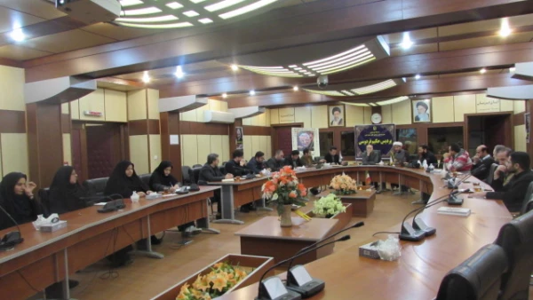 مراسم بزرگداشت شهید حاج قاسم سلیمانی 5