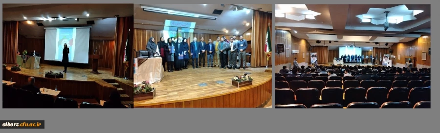 نشست آموزشی «تربیت بدنی، تغذیه سالم و مکمل های ورزشی»
 2