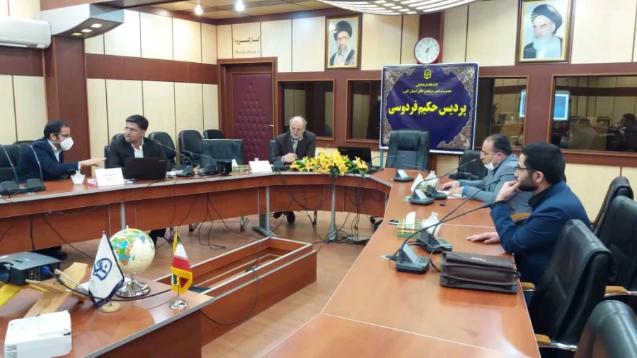 برگزاری بیست و هشتمین کرسی علمی ترویجی در دانشگاه فرهنگیان استان البرز

 5