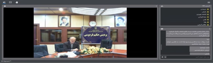 برگزاری بیست و هشتمین کرسی علمی ترویجی در دانشگاه فرهنگیان استان البرز 3