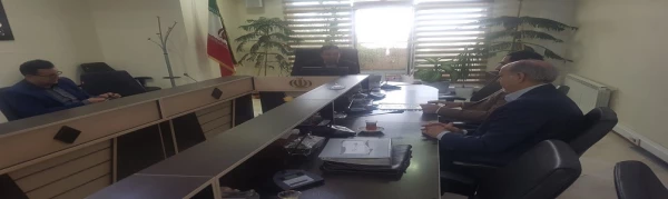 برگزاری جلسه در خصوص واگذاری زمین در اداره کل راه و شهرسازی استان البرز
 3