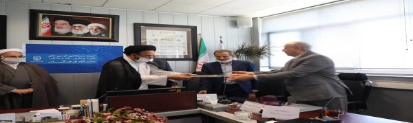 شرکت سرپرست پردیس حکیم فردوسی در جلسه کرسی های علمی
 2