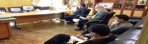 برگزاری اولین جلسه مشترک دانشگاه فرهنگیان با سازمان فنی و حرفه ای  2