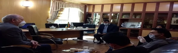 برگزاری اولین جلسه مشترک دانشگاه فرهنگیان با سازمان فنی و حرفه ای  3