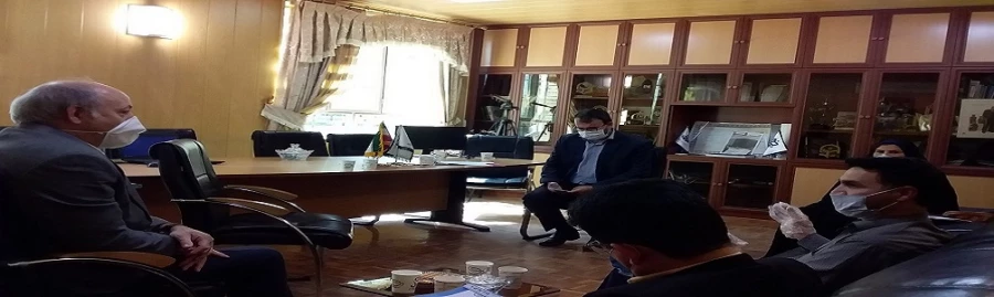 برگزاری اولین جلسه مشترک دانشگاه فرهنگیان با سازمان فنی و حرفه ای  3