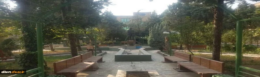 مصاحبه سرپرست مدیریت امور پردیس های استان با خبرگزاری ایرنا 2