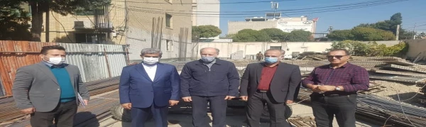 بازدید دکتر قاسمی، مدیرکل آموزش و پرورش استان البرز، از روند مصاحبه پذیرفته شدگان آزمون سراسری  6