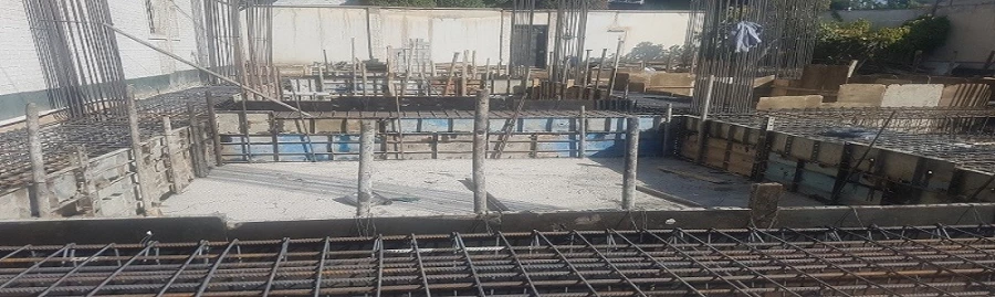 بازدید معاونت محترم اداره کل نوسازی استان از روند ساخت پروژه ساختمان اداری -آموزشی پردیس حکیم فردوسی البرز
 4