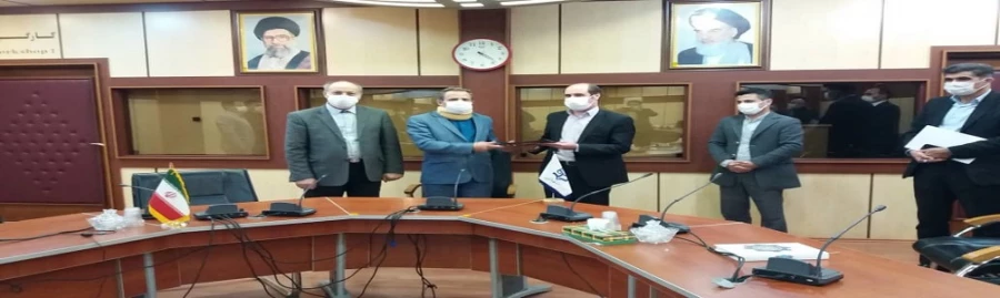 برگزاری آیین تکریم و معارفه امور پردیس های استان البرز
 2