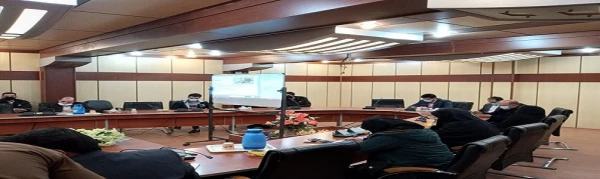 برگزاری مراسم بزرگداشت هفته پژوهش  2