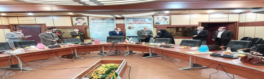 برگزاری مراسم بزرگداشت هفته پژوهش  3