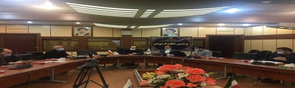 برگزاری نشست علمی ـ تخصصی منطقه ای (استان های البرز و قم ) 2