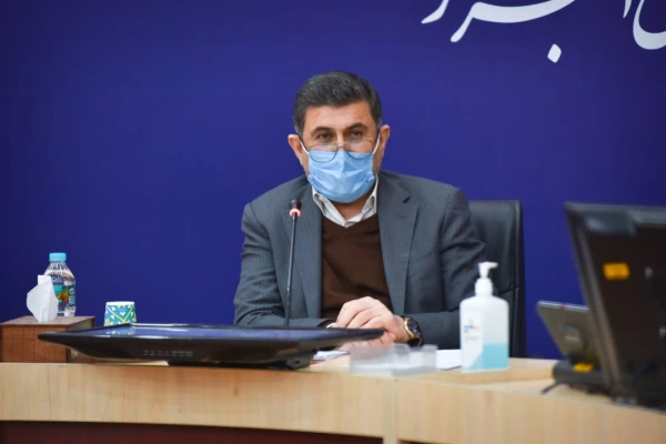 برگزاری جلسه ی هیات امنای دانشگاه فرهنگیان استان البرز 2