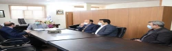 دیدار سرپرست امور پردیس های دانشگاه فرهنگیان البرز با نماینده طالقان، نظرآباد و ساوجبلاغ در مجلس یازدهم شورای اسلامی
 2