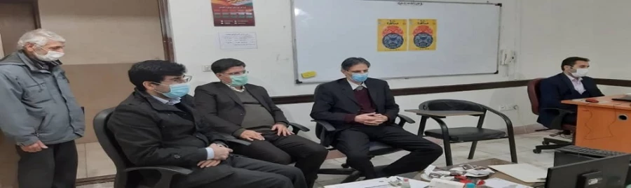 نهمین دوره مسابقات مناظره دانشجویان استان البرز به کار خود پایان داد

در نهمین دوره مسابقات مناظره دانشجویان استان البرز، تیم آرمان دانشگاه فرهنگیان امیرکبیر با برتری بر تیم پردیس کشاورزی دانشگاه تهران، برنده فینال این مسابقات شد.

 2