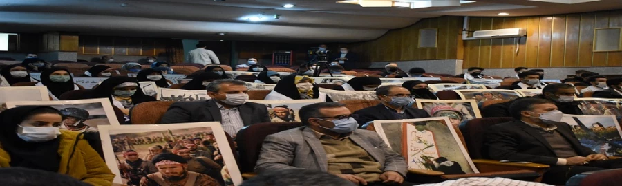 برگزاری مراسم نودانشجومعلمان باحضور جناب آقای دکتر خنیفر و مسئولین وزارتی و استانی استان البرز در دانشگاه فرهنگیان پردیس حکیم فردوسی

 3