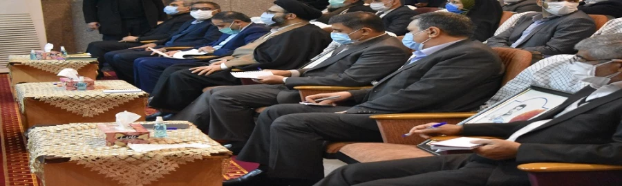 برگزاری مراسم نودانشجومعلمان باحضور جناب آقای دکتر خنیفر و مسئولین وزارتی و استانی استان البرز در دانشگاه فرهنگیان پردیس حکیم فردوسی

 5