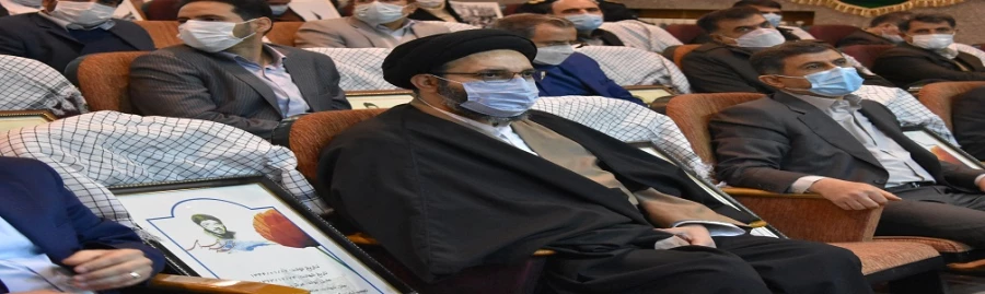 برگزاری مراسم نودانشجومعلمان باحضور جناب آقای دکتر خنیفر و مسئولین وزارتی و استانی استان البرز در دانشگاه فرهنگیان پردیس حکیم فردوسی

 6