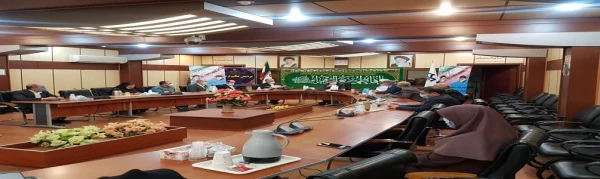 برگزاری مراسم نودانشجومعلمان باحضور جناب آقای دکتر خنیفر و مسئولین وزارتی و استانی استان البرز در دانشگاه فرهنگیان پردیس حکیم فردوسی

 15